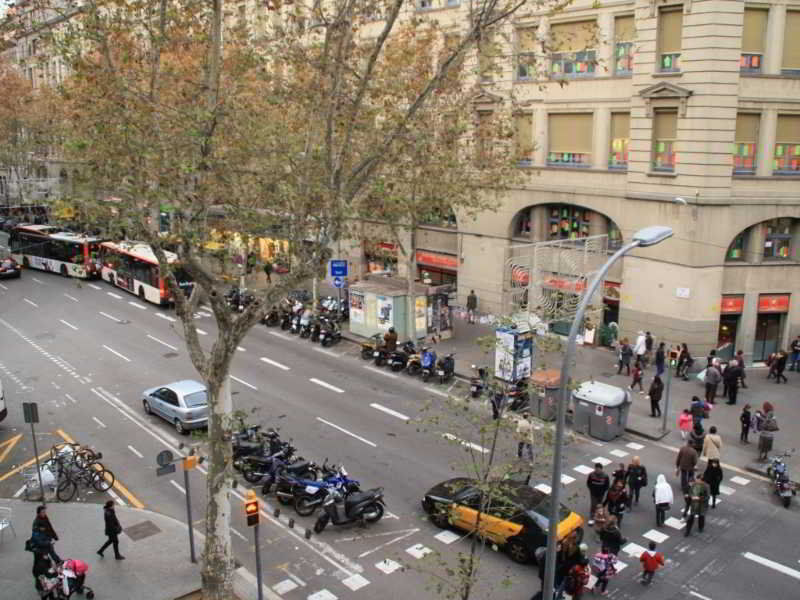Paraiso Hostel Barcelona Ngoại thất bức ảnh